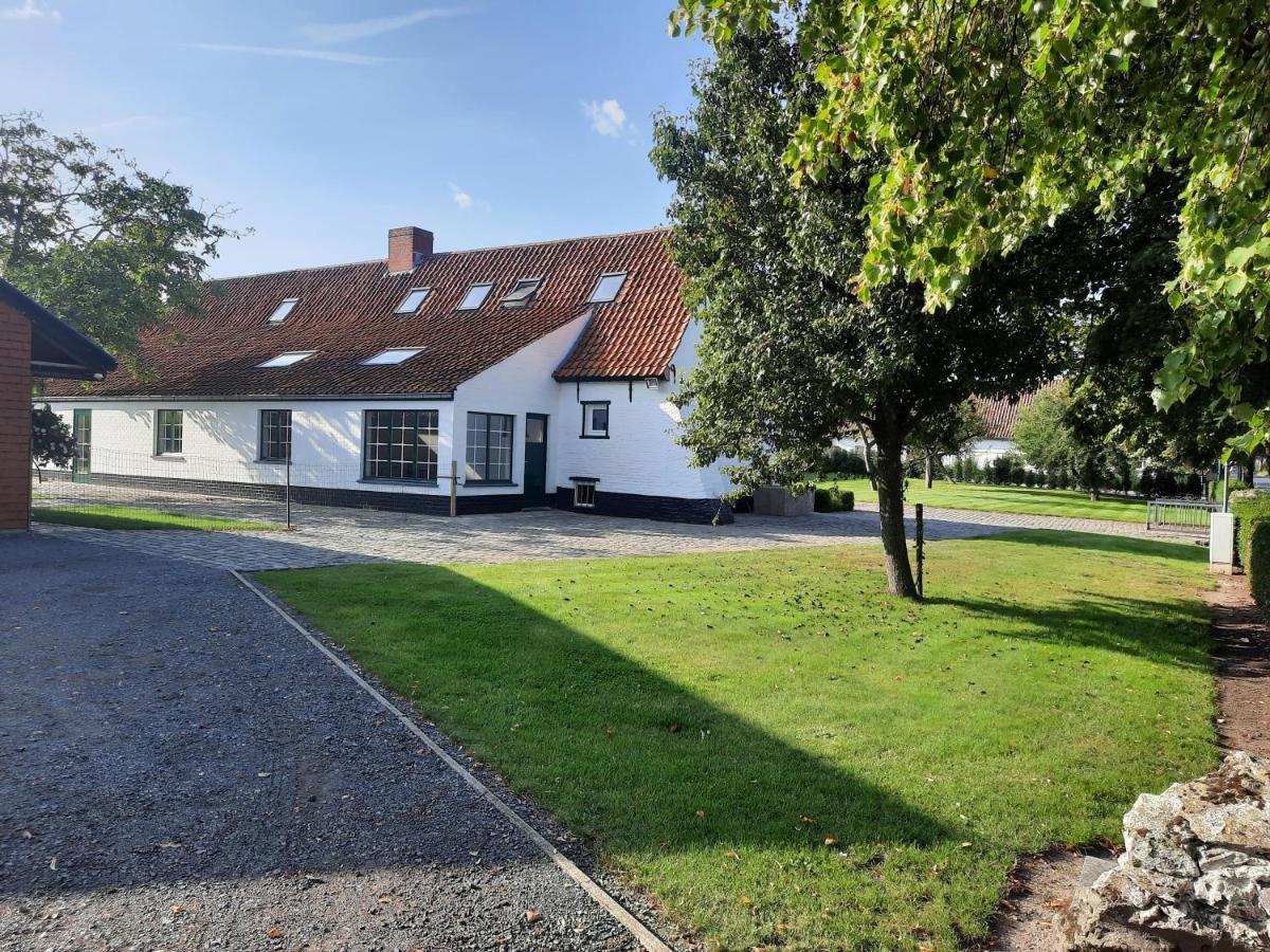B&B Den Bruynen Bergh Beernem Екстериор снимка