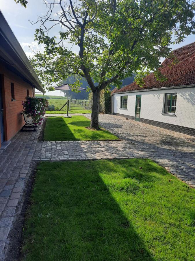 B&B Den Bruynen Bergh Beernem Екстериор снимка