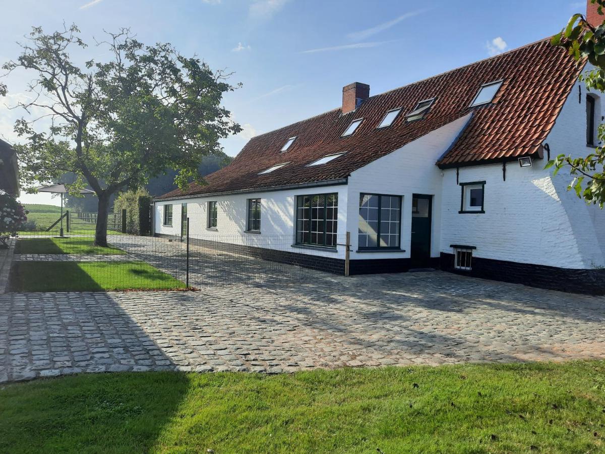 B&B Den Bruynen Bergh Beernem Екстериор снимка