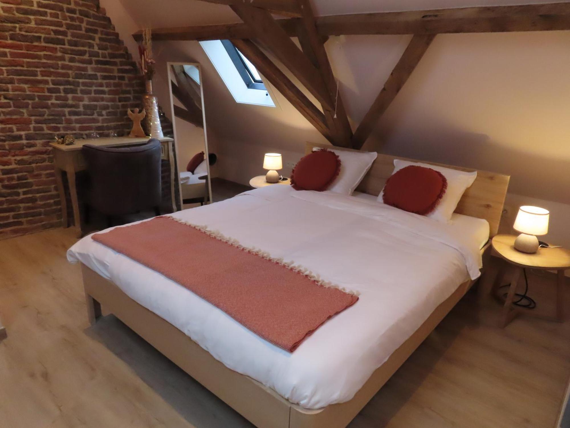 B&B Den Bruynen Bergh Beernem Екстериор снимка