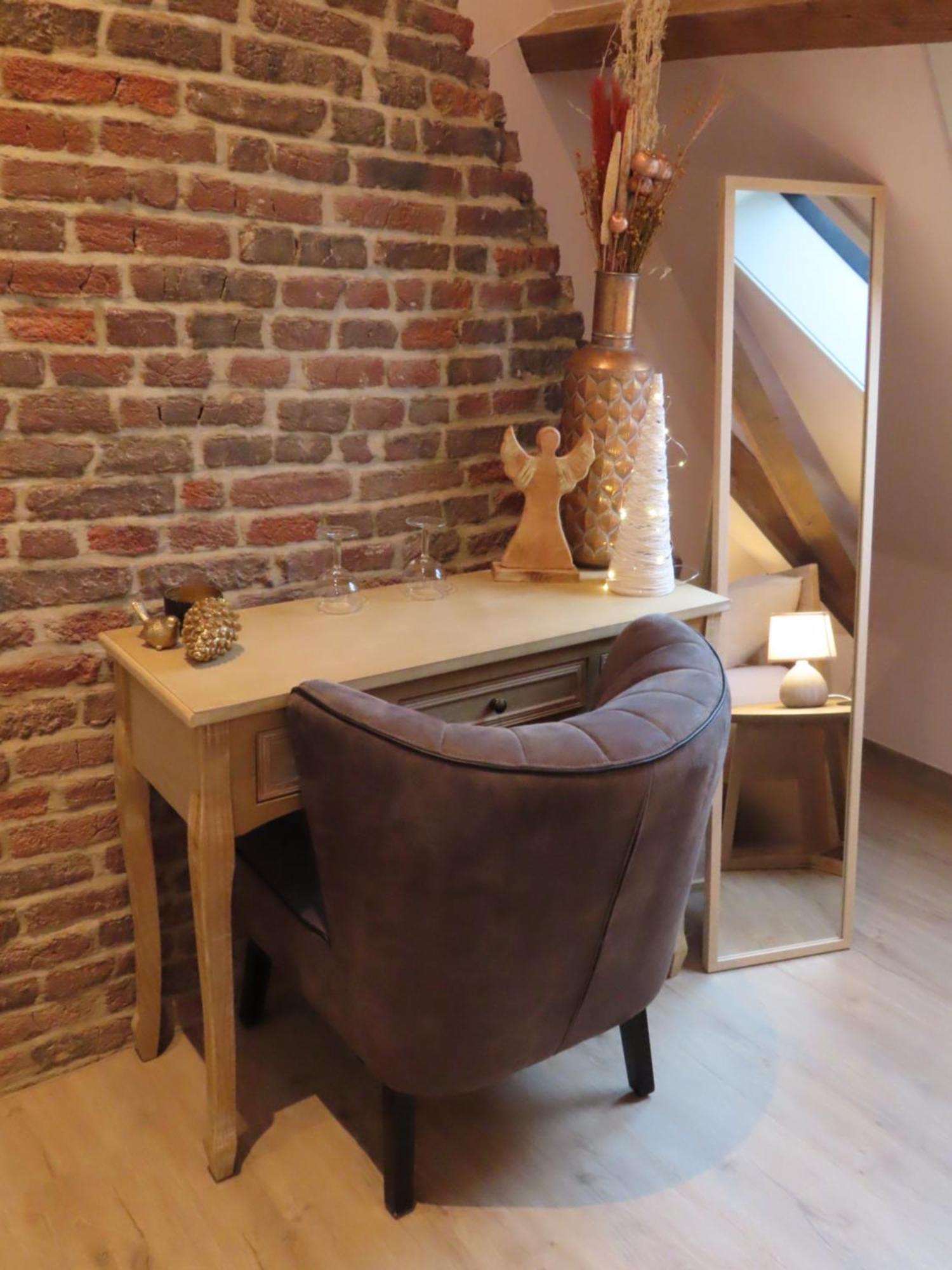 B&B Den Bruynen Bergh Beernem Екстериор снимка