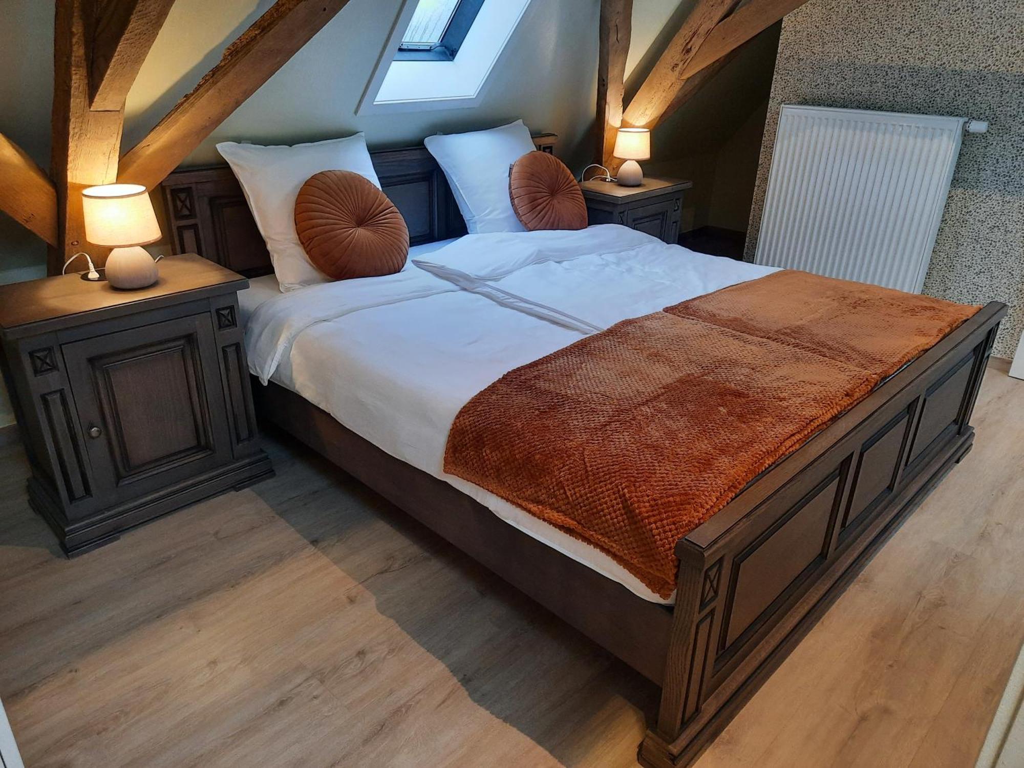 B&B Den Bruynen Bergh Beernem Екстериор снимка