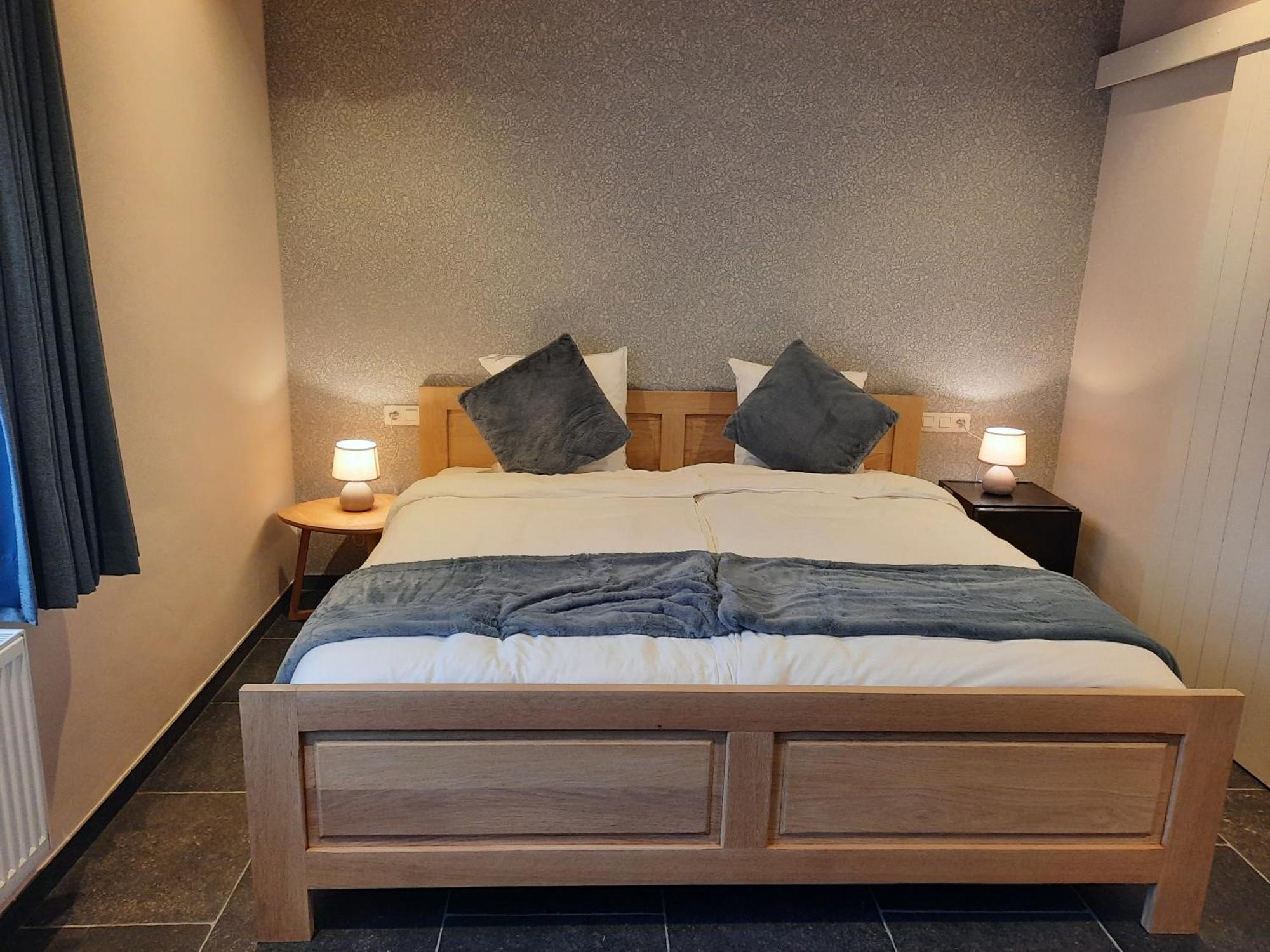 B&B Den Bruynen Bergh Beernem Екстериор снимка
