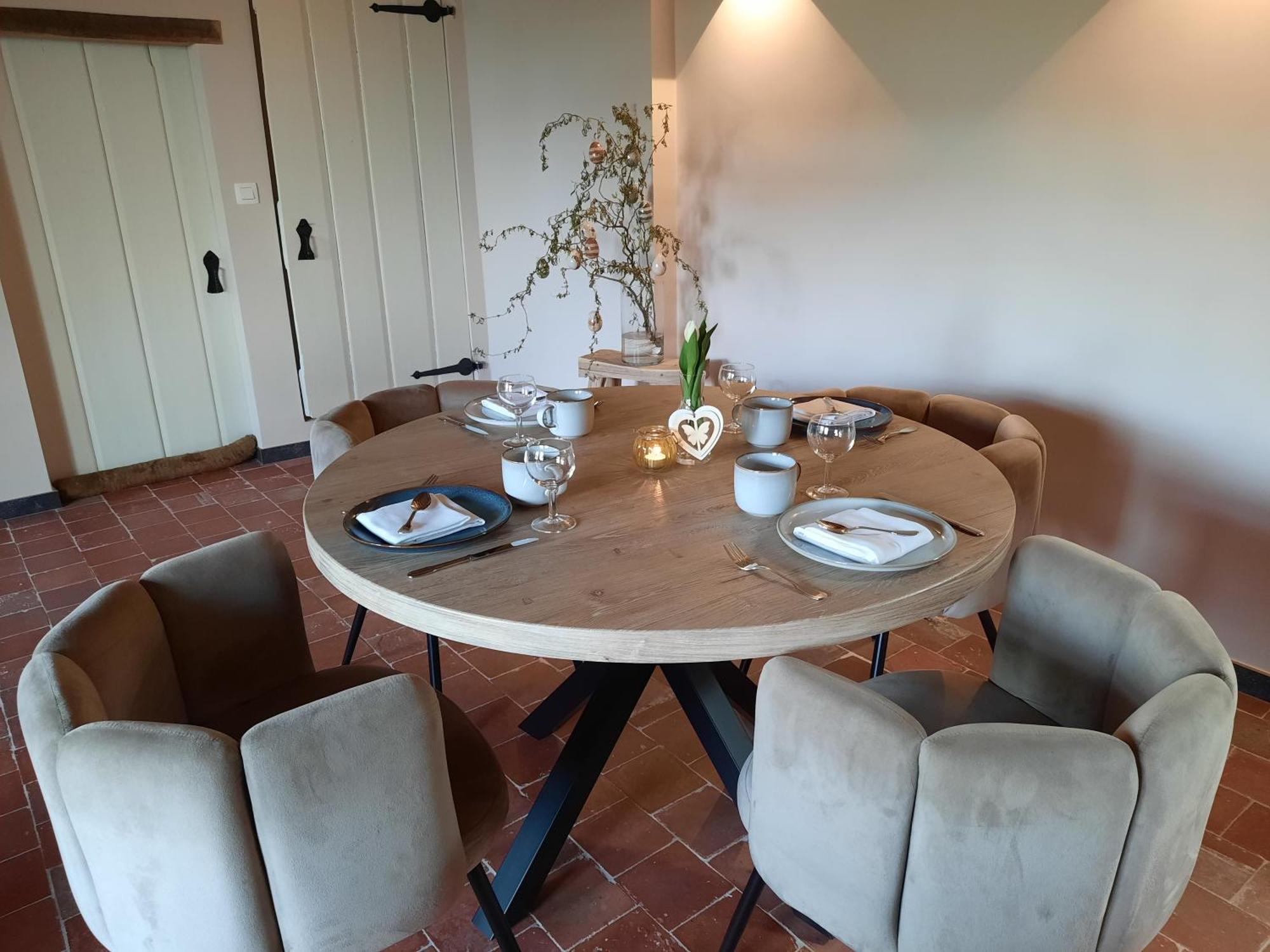 B&B Den Bruynen Bergh Beernem Екстериор снимка