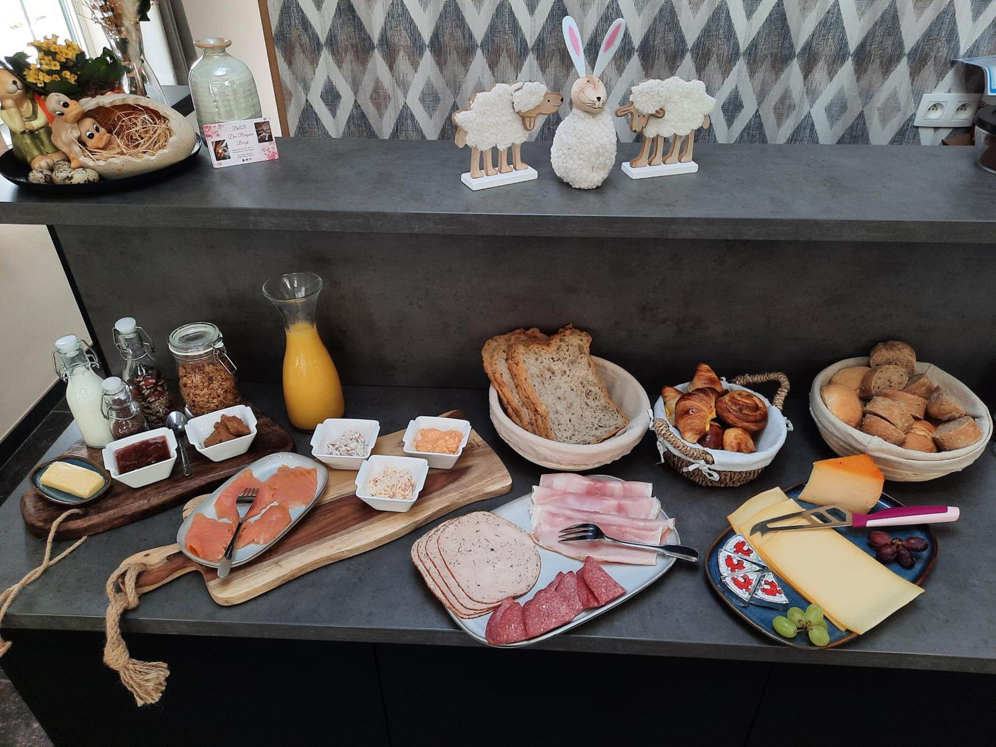 B&B Den Bruynen Bergh Beernem Екстериор снимка